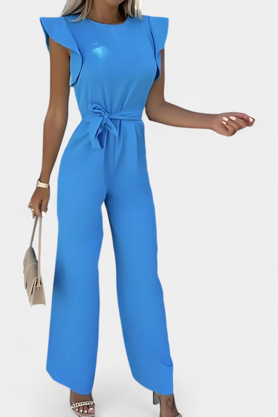 Mono elegante sin mangas