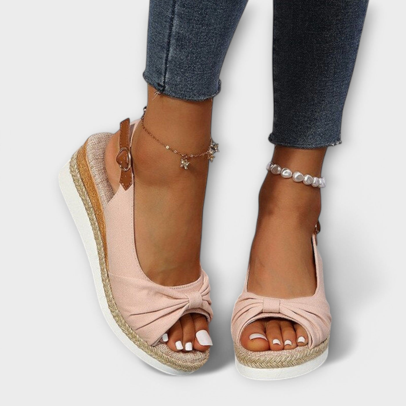 Sandalias ortopédicas