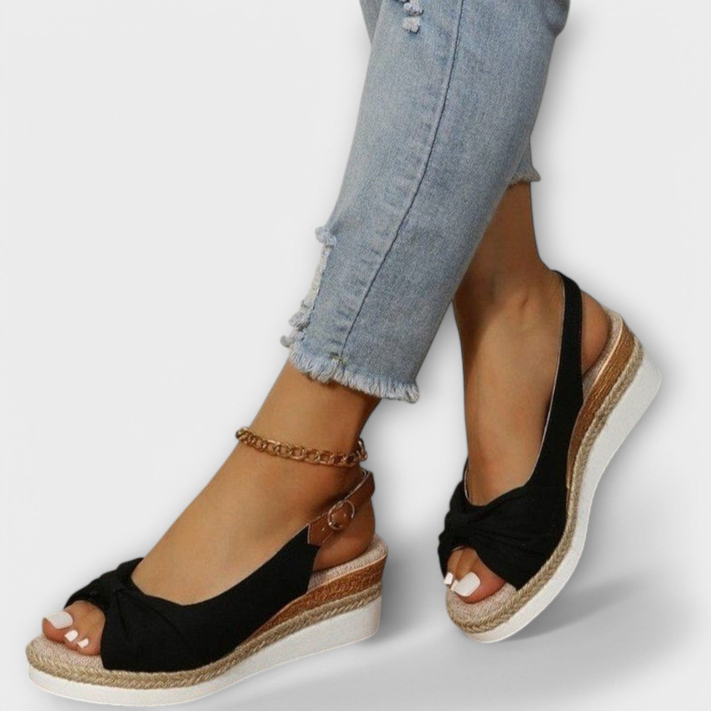 Sandalias ortopédicas