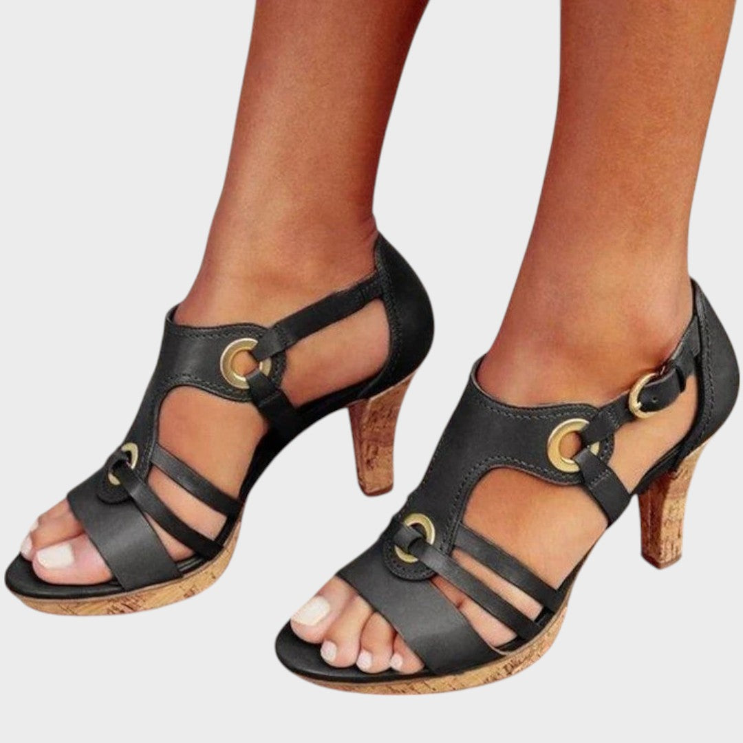 Tacones ortopédicos