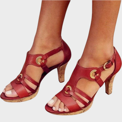 Tacones ortopédicos