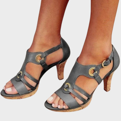 Tacones ortopédicos