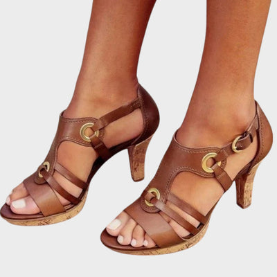 Tacones ortopédicos