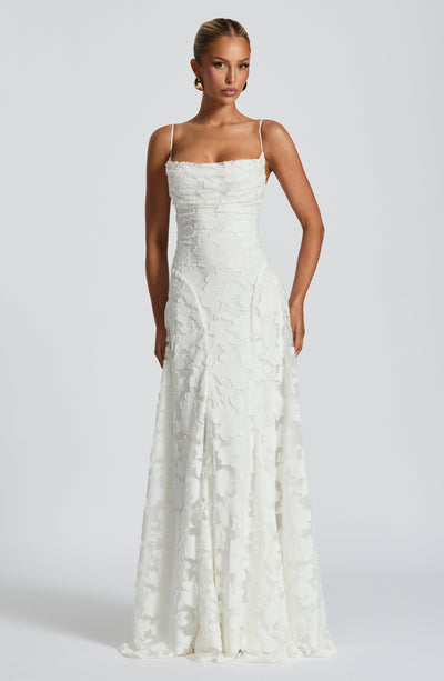 Elegantes Maxi-Kleid