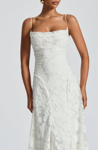 Elegantes Maxi-Kleid