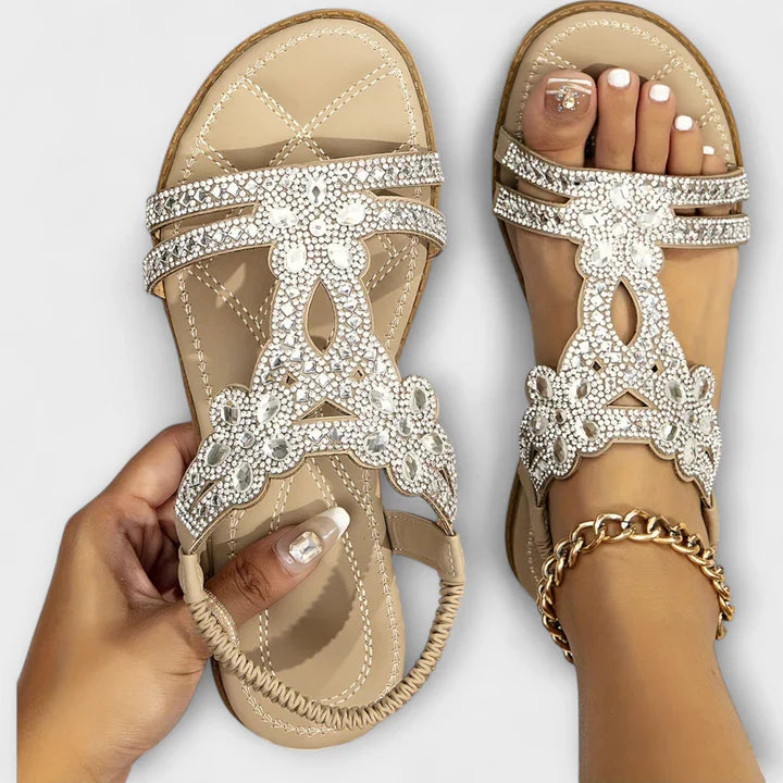 Sandalias Boho