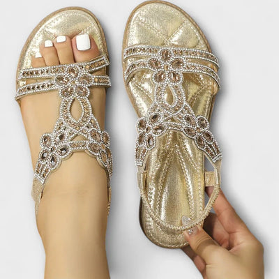 Sandalias Boho