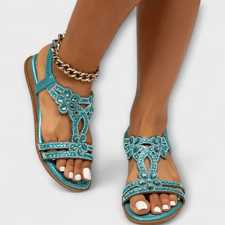 Sandalias Boho