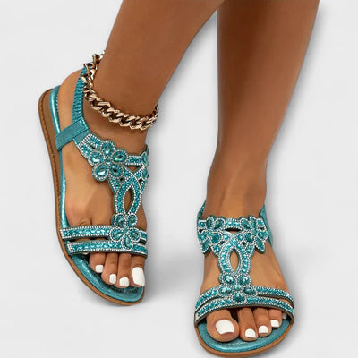 Sandalias Boho