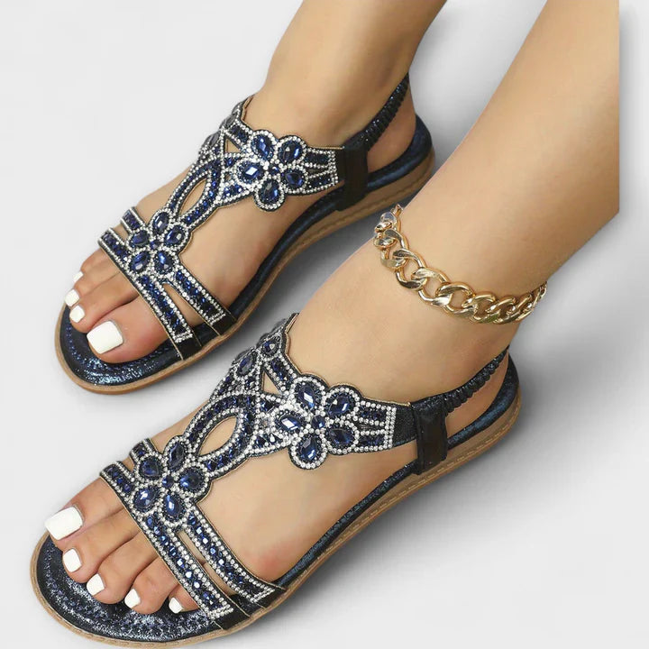 Sandalias Boho